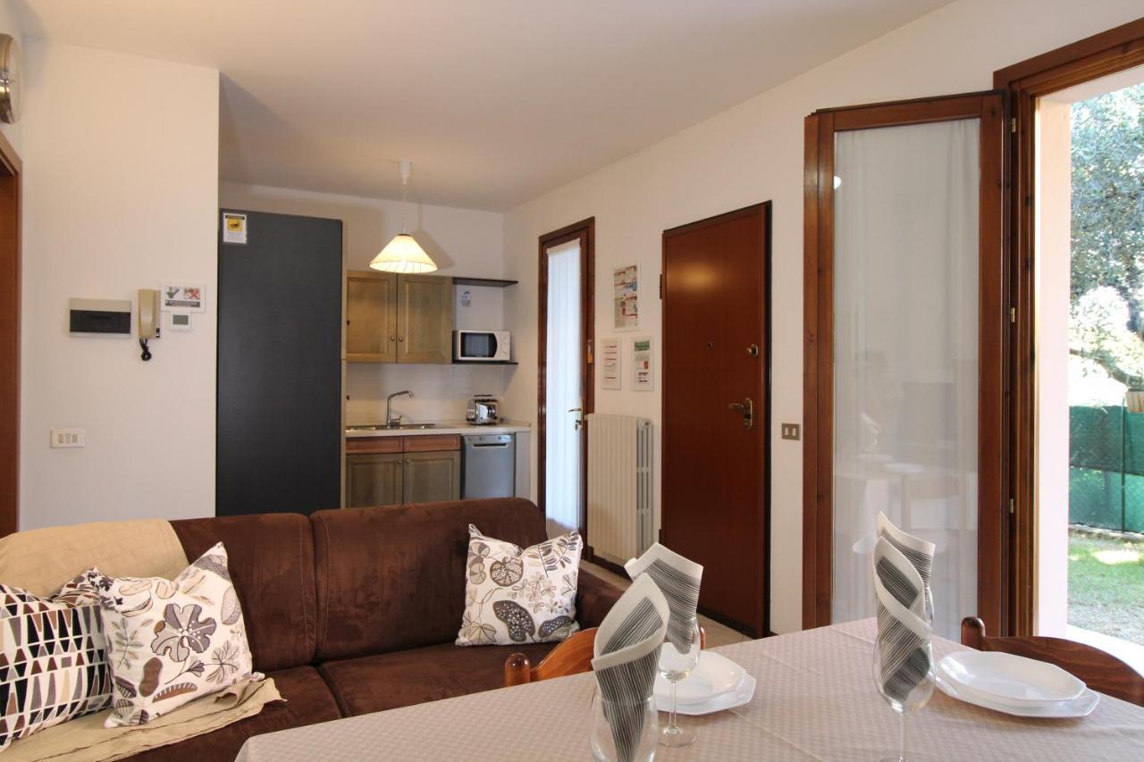Appartamento Tre Ulivi Toscolano Maderno Exterior foto