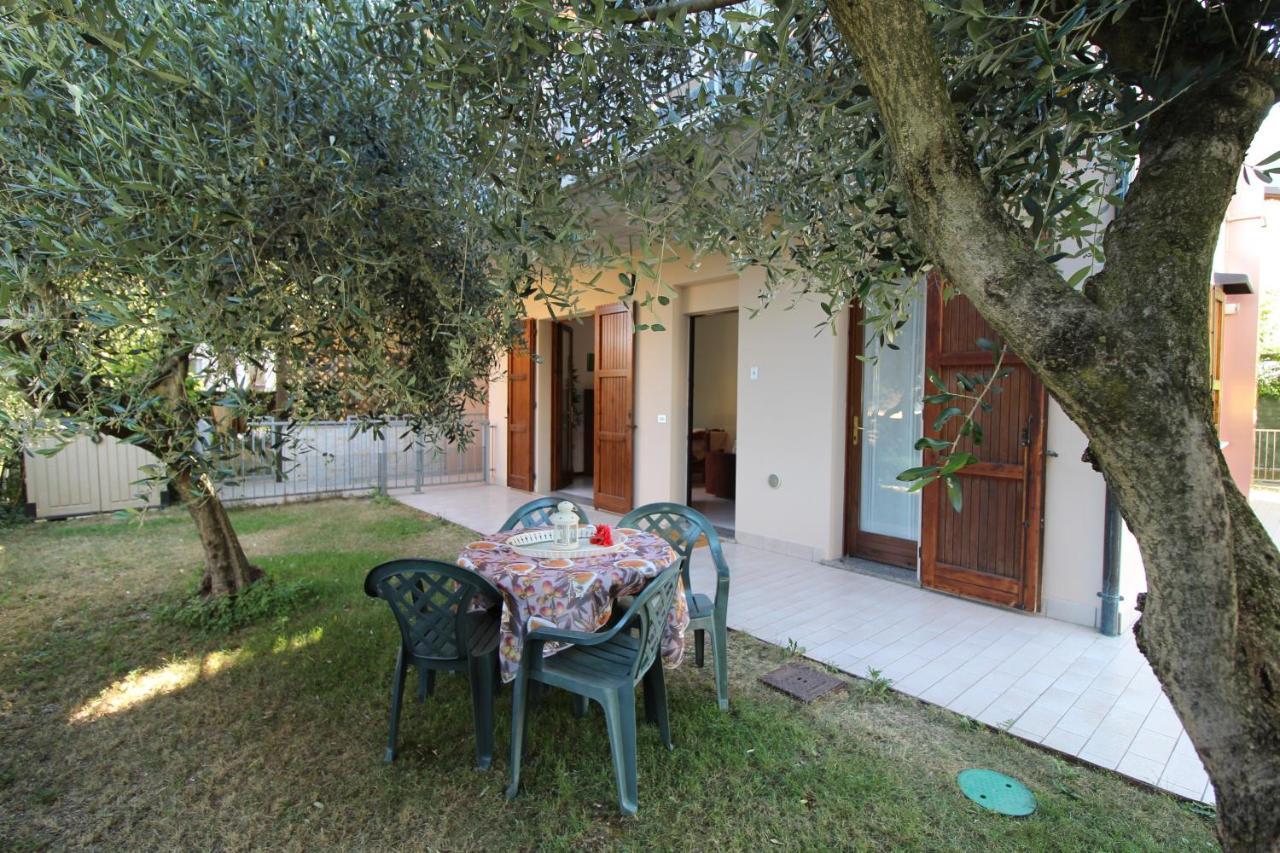 Appartamento Tre Ulivi Toscolano Maderno Exterior foto