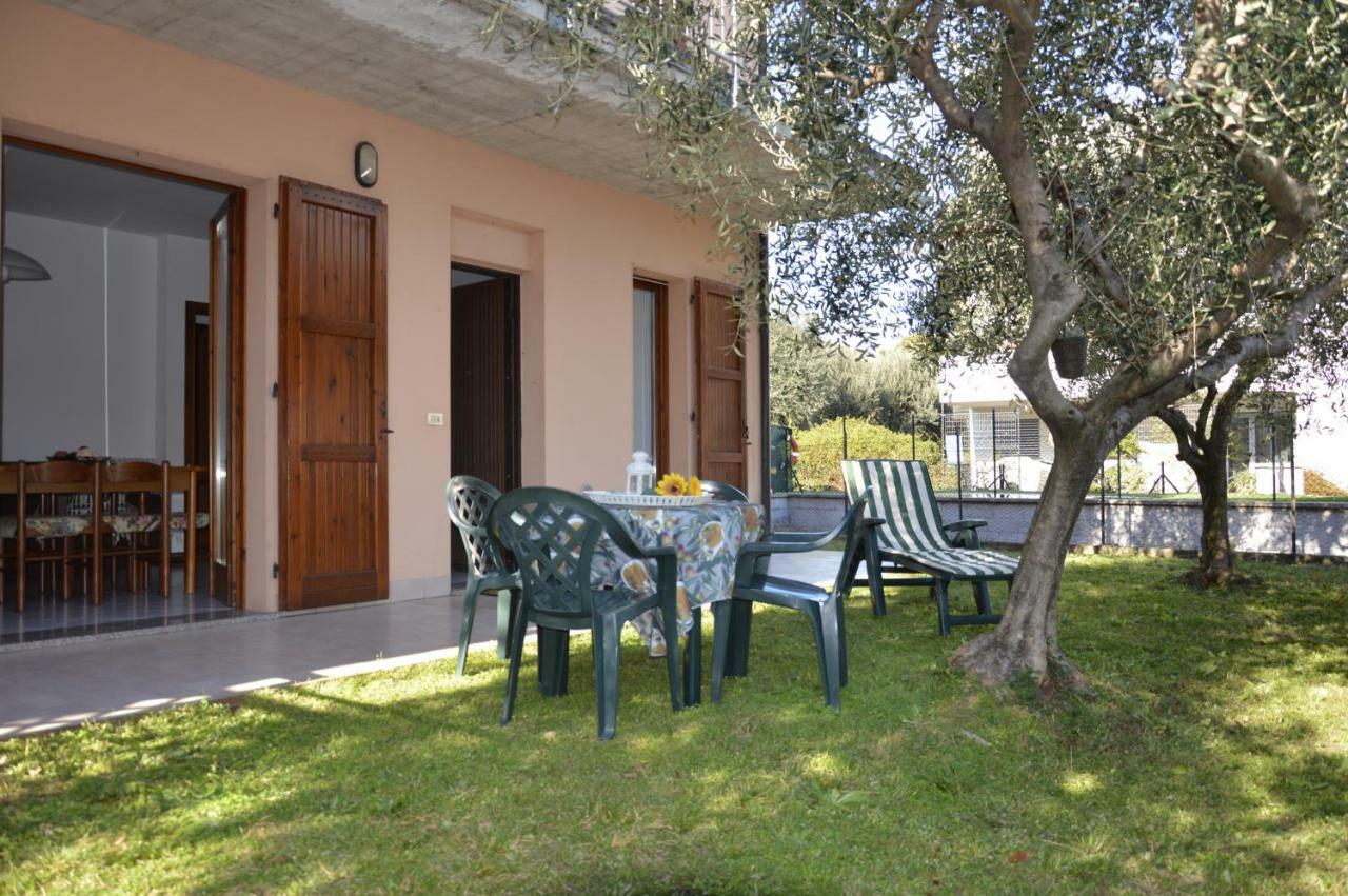 Appartamento Tre Ulivi Toscolano Maderno Exterior foto