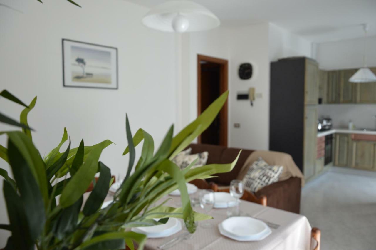 Appartamento Tre Ulivi Toscolano Maderno Exterior foto