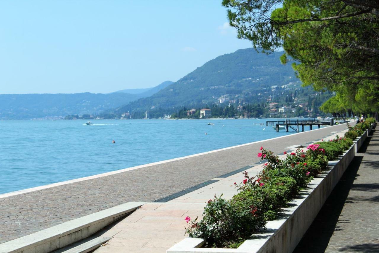 Appartamento Tre Ulivi Toscolano Maderno Exterior foto