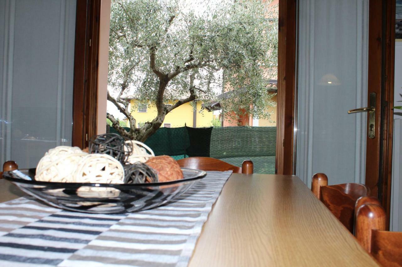 Appartamento Tre Ulivi Toscolano Maderno Exterior foto