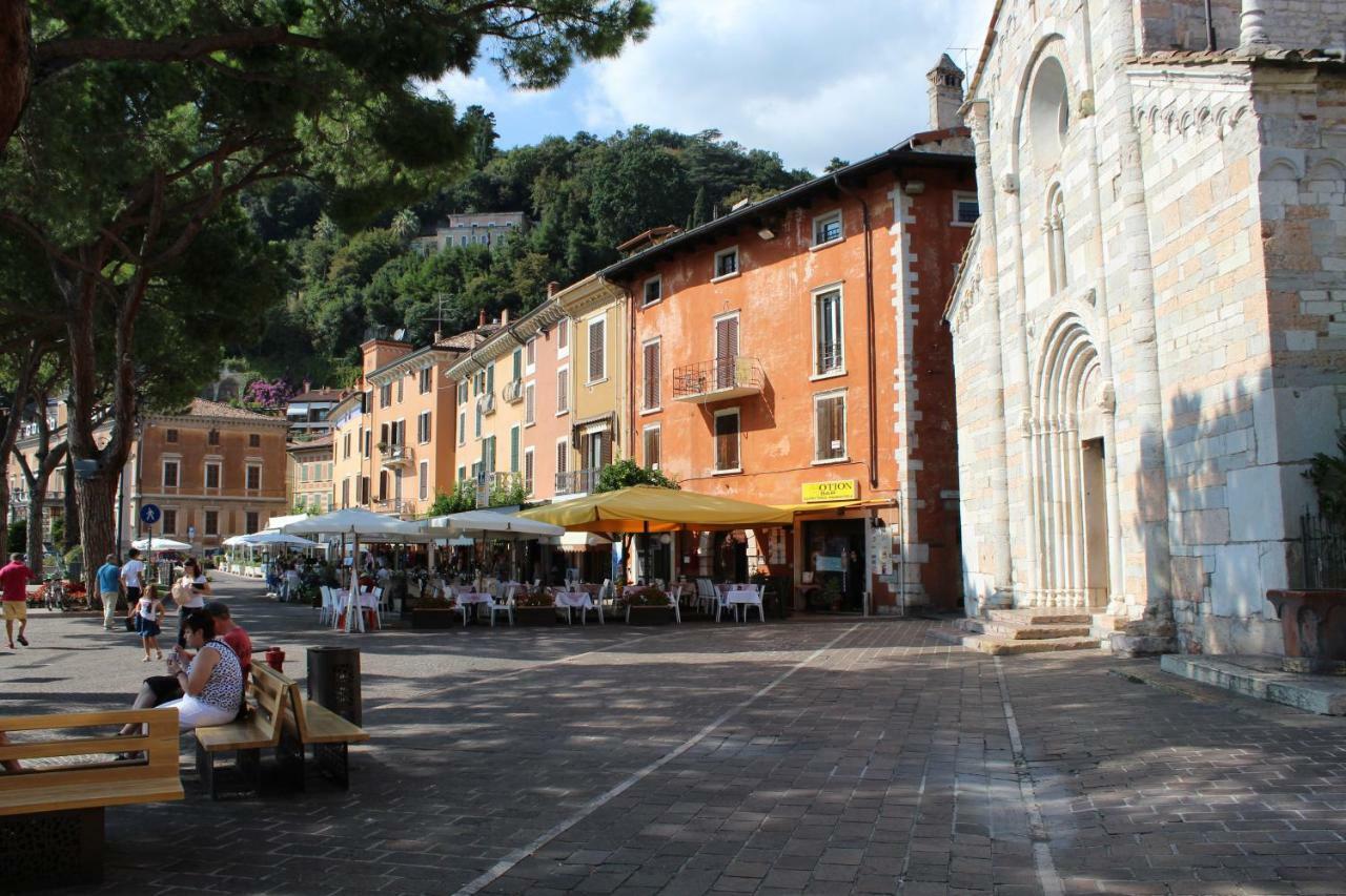 Appartamento Tre Ulivi Toscolano Maderno Exterior foto