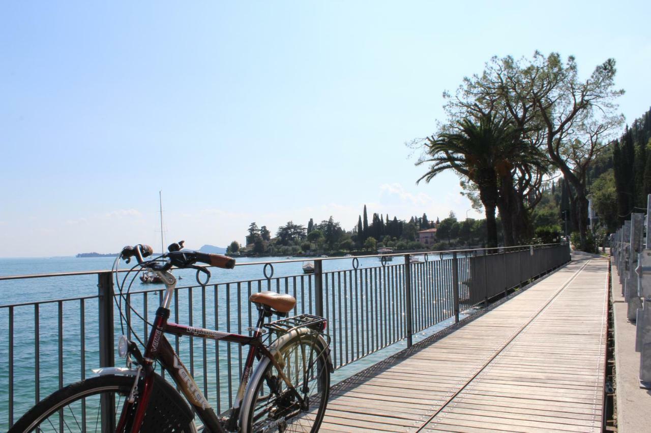 Appartamento Tre Ulivi Toscolano Maderno Exterior foto