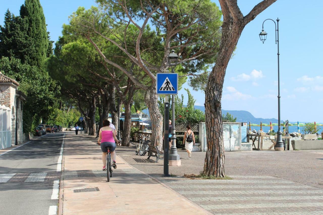Appartamento Tre Ulivi Toscolano Maderno Exterior foto