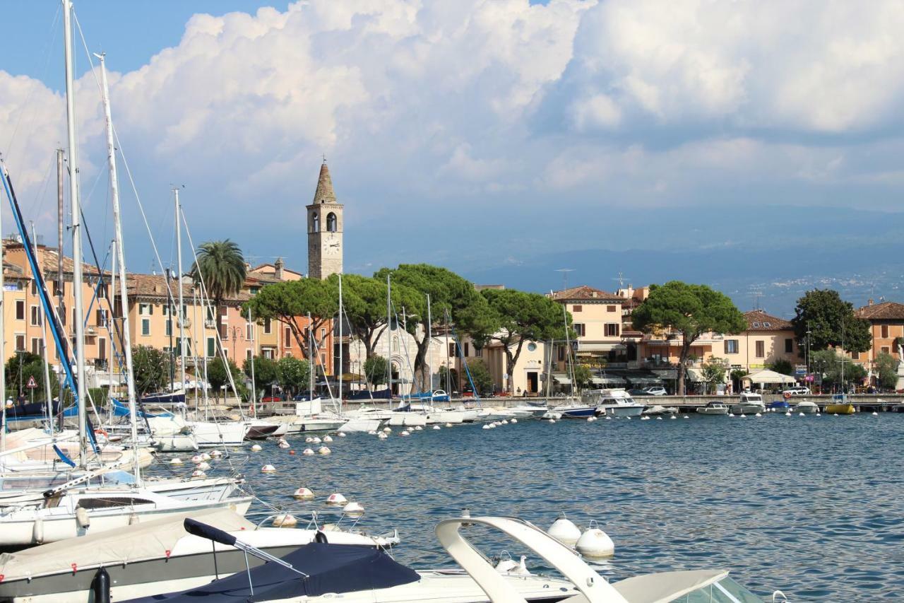 Appartamento Tre Ulivi Toscolano Maderno Exterior foto