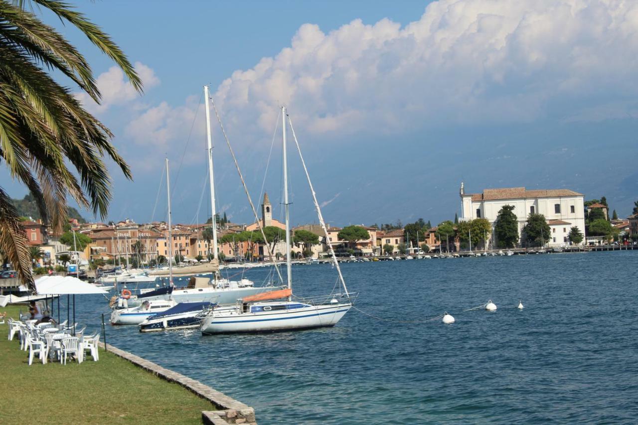 Appartamento Tre Ulivi Toscolano Maderno Exterior foto